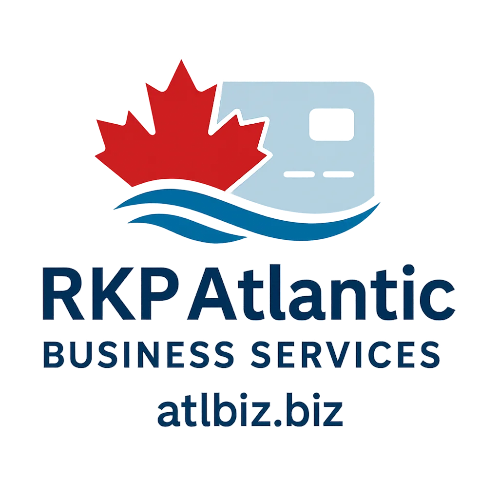 RKP Atlantic Business Services (merchant services, POS)